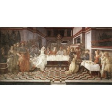 Herod's Banquet