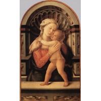 Madonna and Child 1