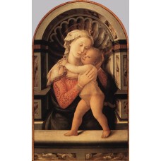 Madonna and Child 1