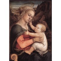 Madonna and Child 2