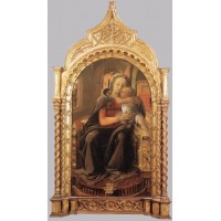 Madonna with Child (Tarquinia Madonna)