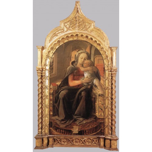 Madonna with Child (Tarquinia Madonna)