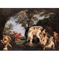 Diana and Actaeon