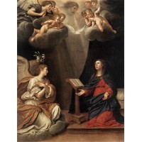 The Annunciation