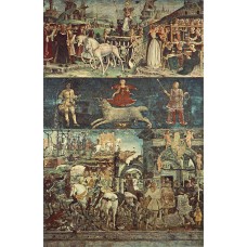 Allegory of March Triumph of Minerva
