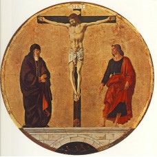 The Crucifixion (Griffoni Polyptych)