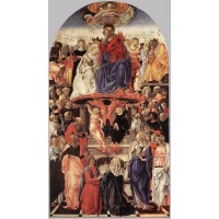 The Coronation of the Virgin