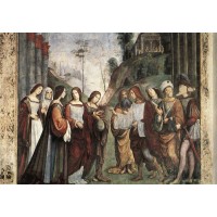 The Marriage of St Cecily