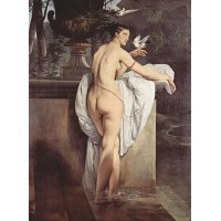 Ballerina carlotta chabert as venus 1830