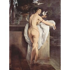 Ballerina carlotta chabert as venus 1830