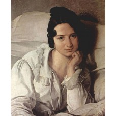 Carolina zucchi la malata 1825