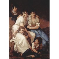 Family portrait 1807