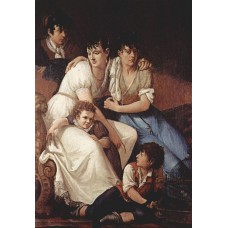 Family portrait 1807