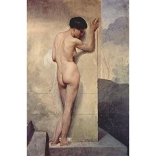 Female nude 1859