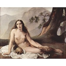 Penitent mary magdalene 1825