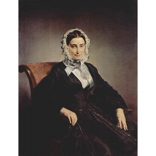 Portrait of teresa borri