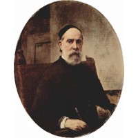 Self portrait 1878