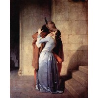 The kiss 1859