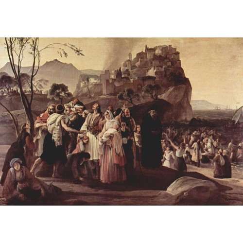 The refugees of parga 1831