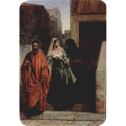 Venetian women 1853