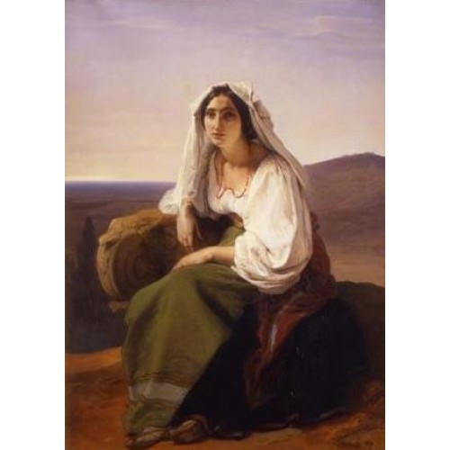 Woman from ciociaria