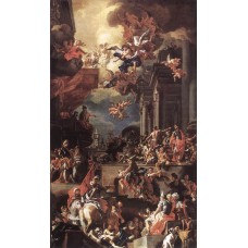 The Massacre of the Giustiniani at Chios