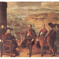 Defence of Cadiz against the English