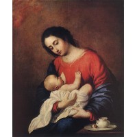 Madonna with Child