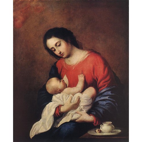 Madonna with Child