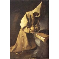 Meditation of St Francis