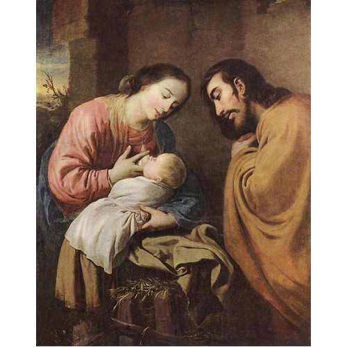 Rest on the Flight to Egypt