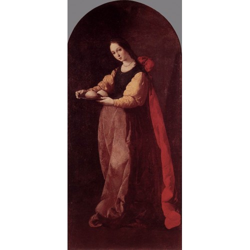 St Agatha