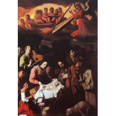 The Adoration of the Shepherds