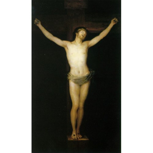 Crucified Christ