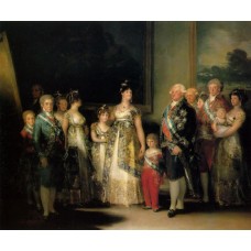 Family of Carlos IV