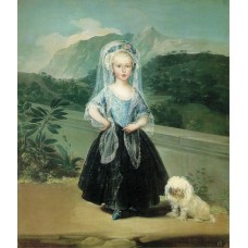 Maria Teresa de Borbon y Vallabriga