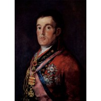 The Duke of Wellington