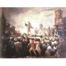 The Esquilache Riots