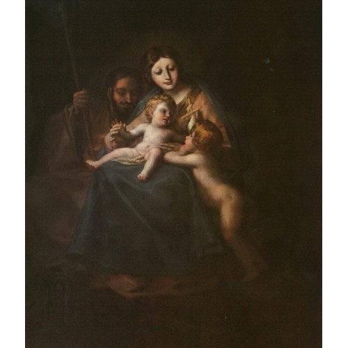 The Holy Family