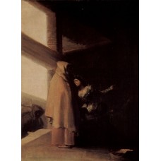 The Monk Visit