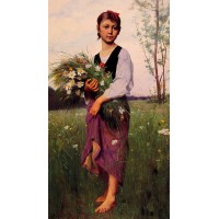 The Flower Picker