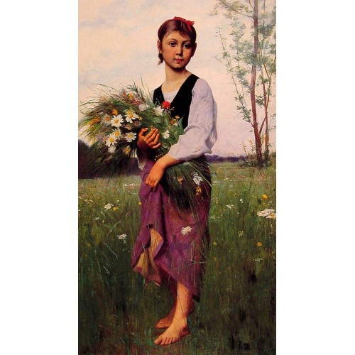 The Flower Picker