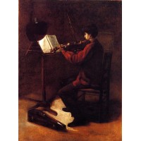 Violinist