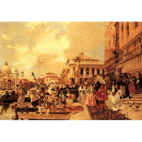 Le carneval a Venise