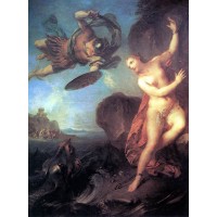 Perseus and Andromeda