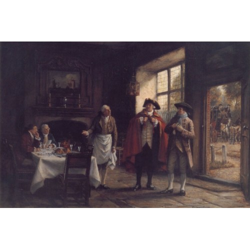 The Wayside Inn