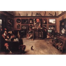 An Antique Dealer's Gallery