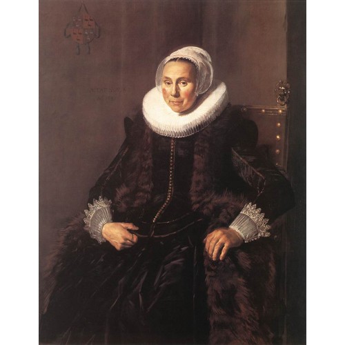 Cornelia Claesdr Vooght