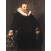Nicolaes Woutersz van der Meer