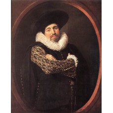 Portrait of a Man 1